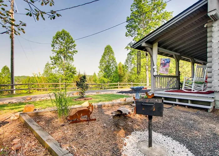 Hanky Panky Cabin Sevierville