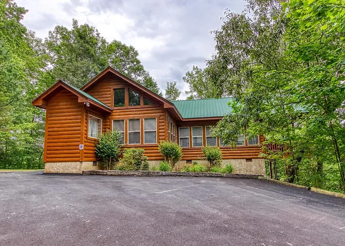 Above The Clouds Cabin Sevierville