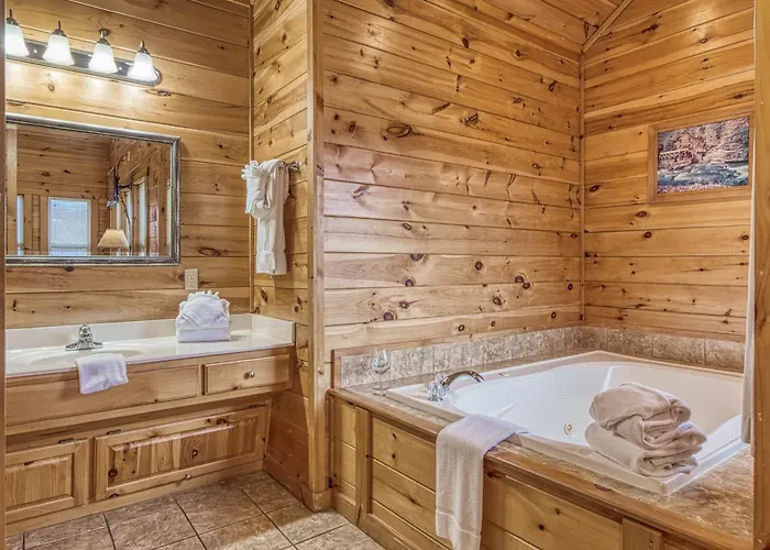 Above The Clouds Cabin Sevierville
