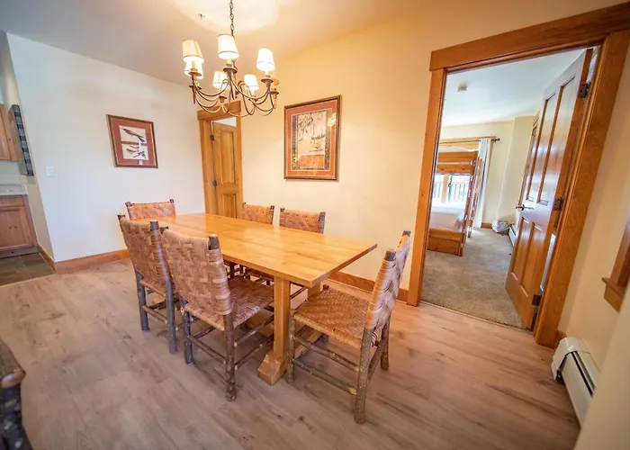 Springs 8819 By Summitcove Lodging In Colorado Keystone
