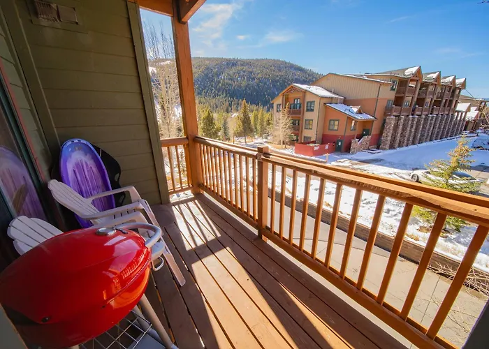 Tenderfoot Lodge 2620 By Summitcove Lodging In Colorado Keystone
