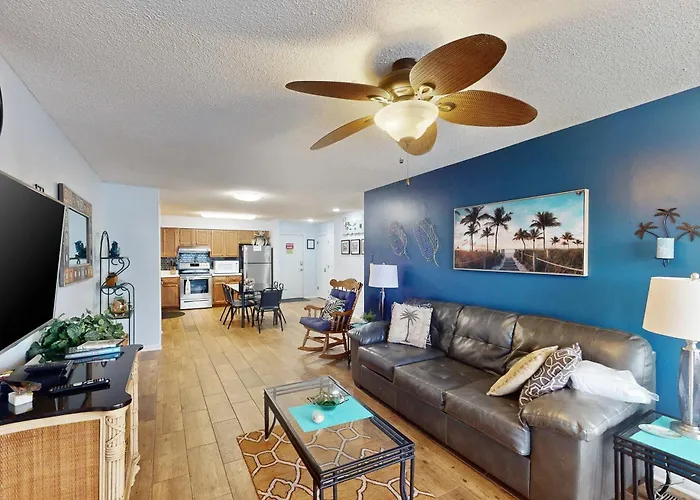 Sea Oats A203 Villa Gulf Shores