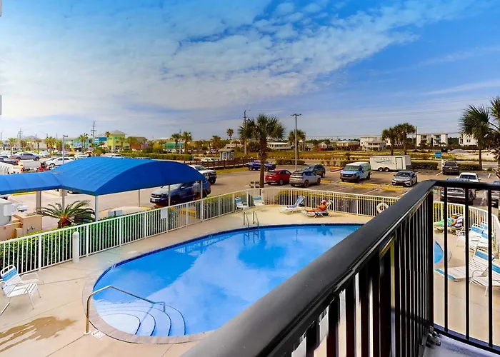 Island Sunrise 160 Apartment Gulf Shores