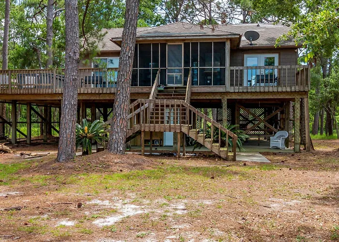Coronado Cove Cottage Dauphin Island