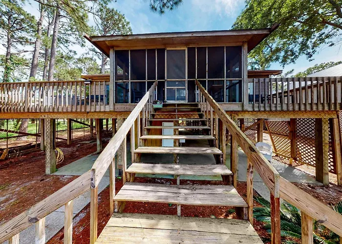 Coronado Cove Cottage Dauphin Island