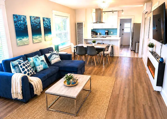 Casaviva Luna - 3Br,2Ba With Private Firepit & Front Yard, Walk To Hillcrest & North Park, 5 Min To Zoo, Seaworld & Beaches San Diego