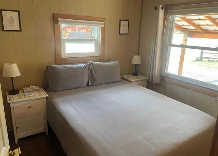 Cozy Cabin #1 At Aspen Ridge Cabins South Fork