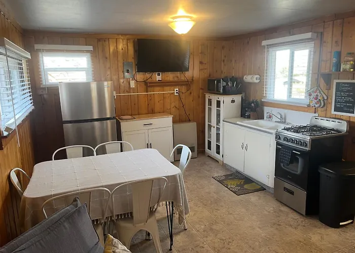Cozy Cabin #1 At Aspen Ridge Cabins South Fork
