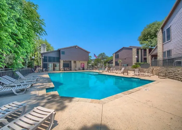 Cw Ch Camp Warnecke Club Haus Villa New Braunfels