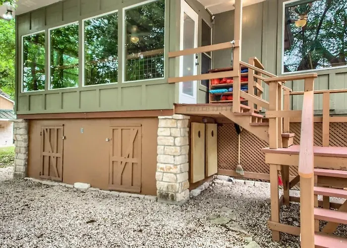 Prd 888 Ponderosa Cabin Canyon Lake
