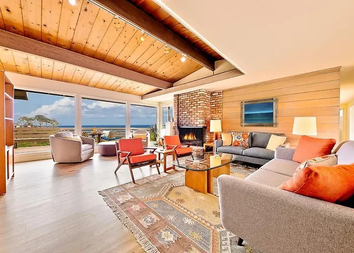 La Jolla Lookout Villa San Diego