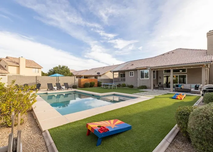 Gilbert Comstock Villa