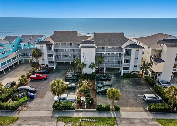 South Shores Ii, Unit 105 Myrtle Beach