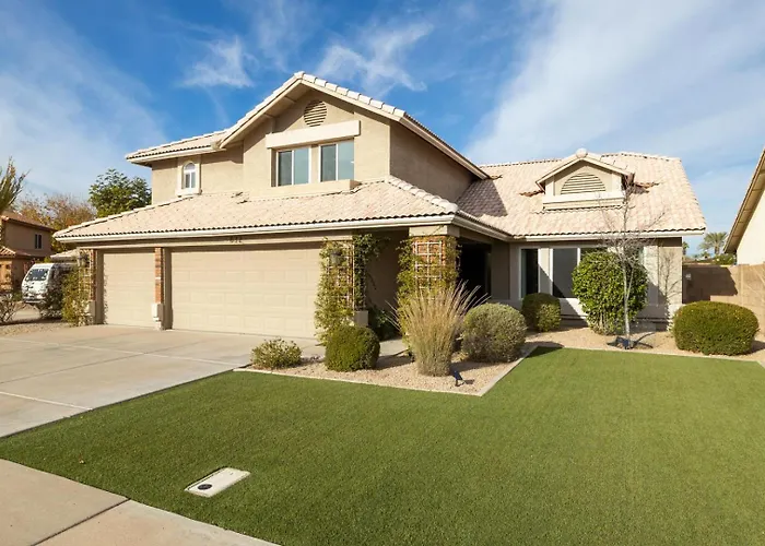 Gilbert Comstock Villa