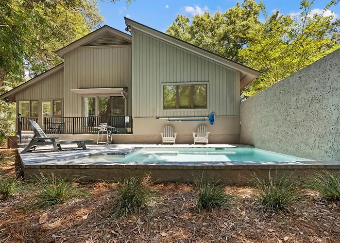 7 Hollyberry Lane Villa Hilton Head Island