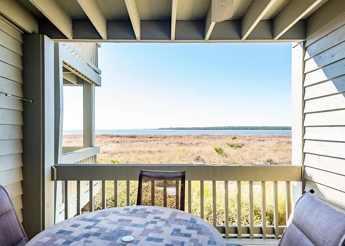1317 Pelican Watch Villa Seabrook Island