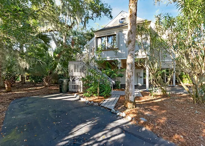 804 Treeloft Cottage Seabrook Island