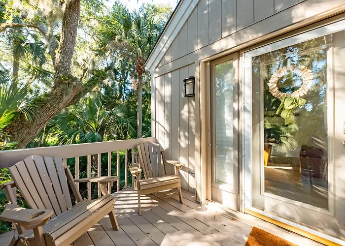 804 Treeloft Cottage Seabrook Island