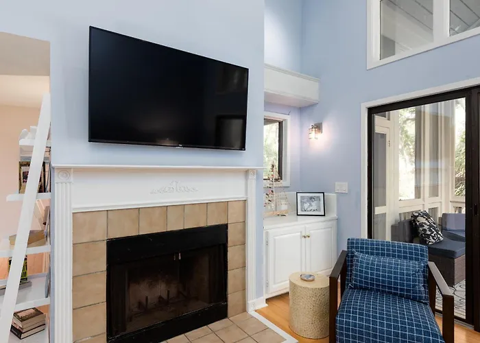 2766 Live Oak Villa Seabrook Island
