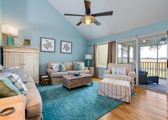 1717 Shelter Cove Villa Seabrook Island