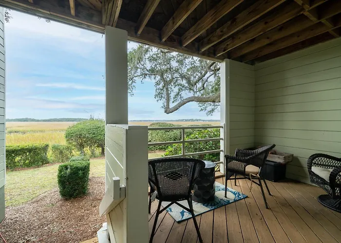 1717 Shelter Cove Villa Seabrook Island