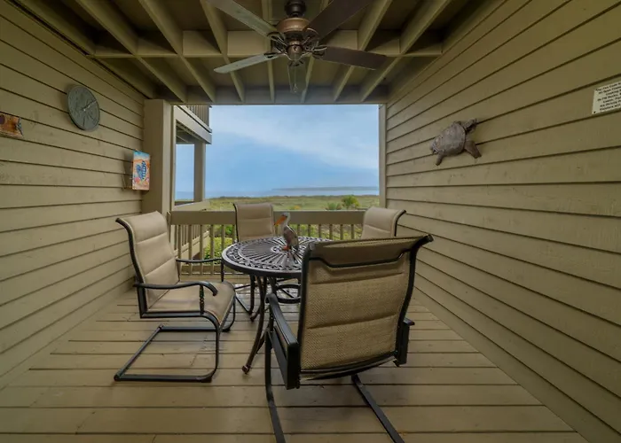 1317 Pelican Watch Villa Seabrook Island