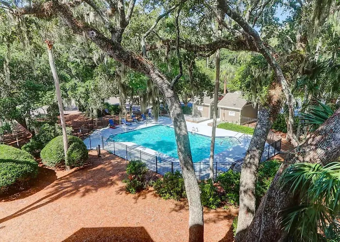 2766 Live Oak Villa Seabrook Island