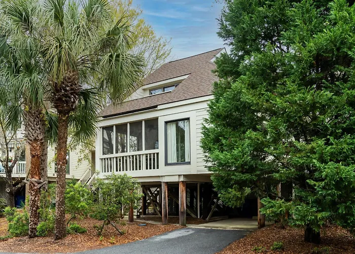 760 Spinnaker Beach House Seabrook Island