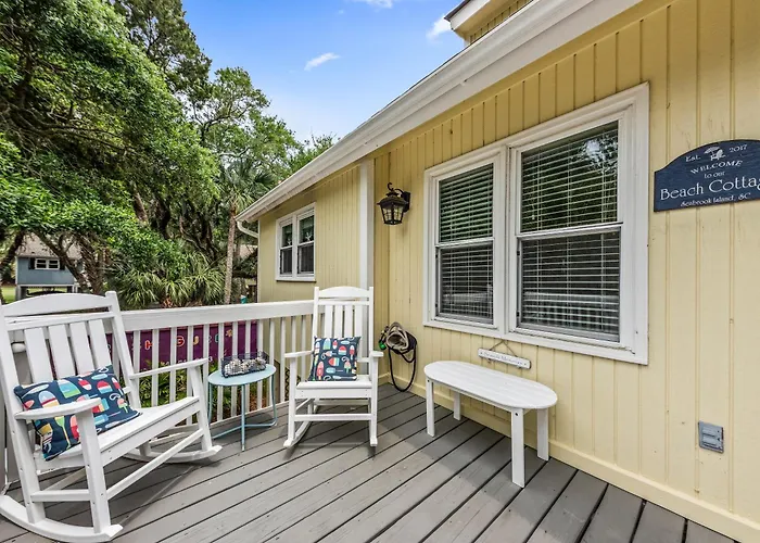 513 Tarpon Pond Cottage Seabrook Island