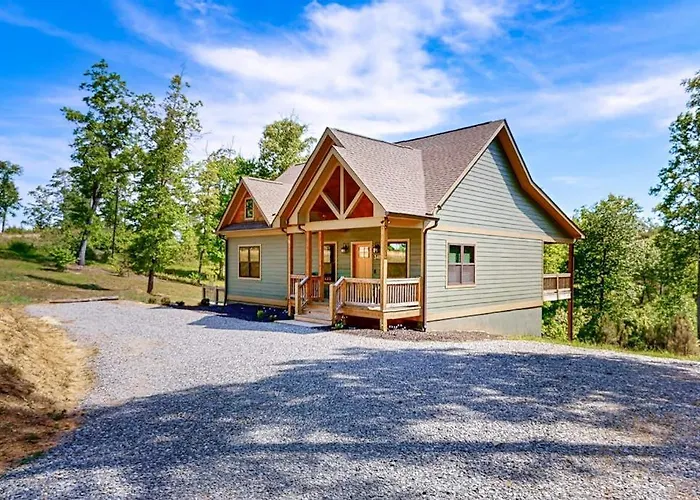 Firefly Meadows Villa Ellijay