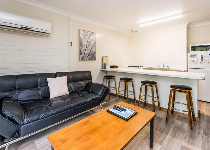 Emu Beach Chalets Albany