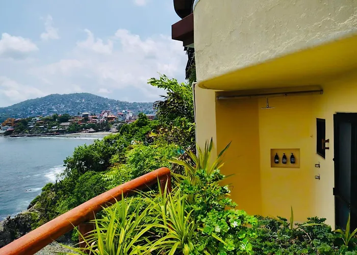 Espuma Hotel - Adults Only Zihuatanejo