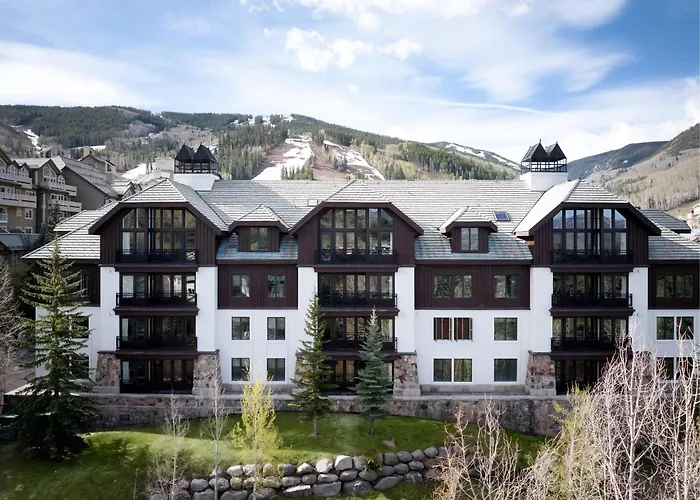 The Residences At Mountain Lodge By Hyatt Vacation Club Beaver Creek