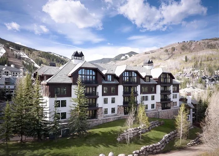 The Residences At Mountain Lodge By Hyatt Vacation Club Beaver Creek
