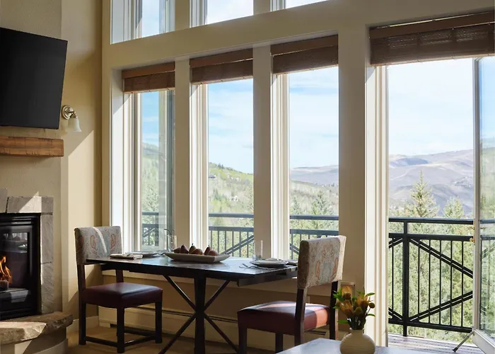 The Residences At Mountain Lodge By Hyatt Vacation Club Beaver Creek