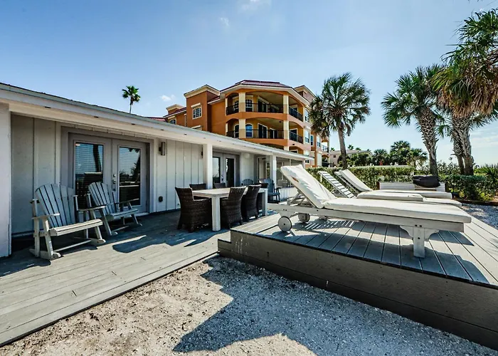 3 Palms Retreat Villa Clearwater Beach