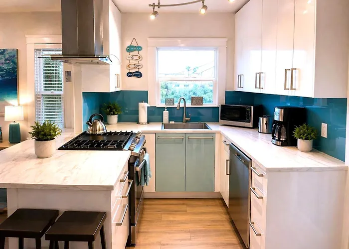Casaviva Luna - 3Br,2Ba With Private Firepit & Front Yard, Walk To Hillcrest & North Park, 5 Min To Zoo, Seaworld & Beaches San Diego