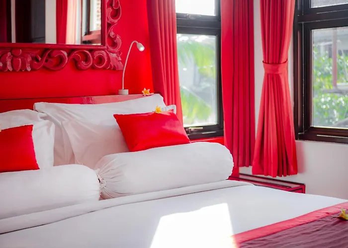 Bali Ginger Suites & Villa Seminyak 