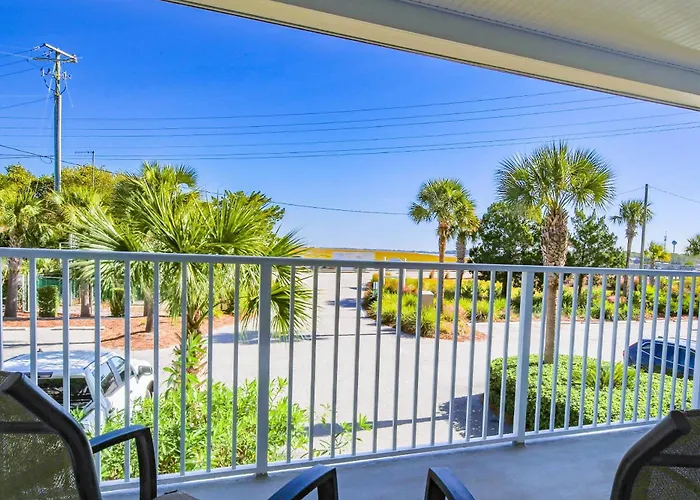 Turn Of River Condo Folly Beach