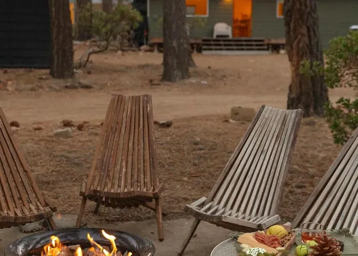 Colorado Lodge Big Bear Lake