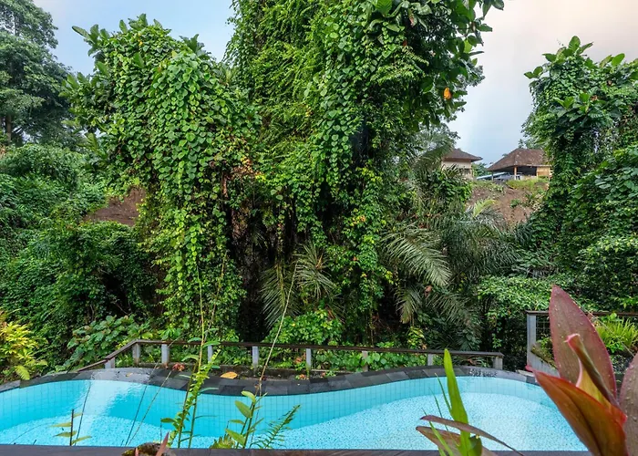 Parvati Retreat Villas Ubud 