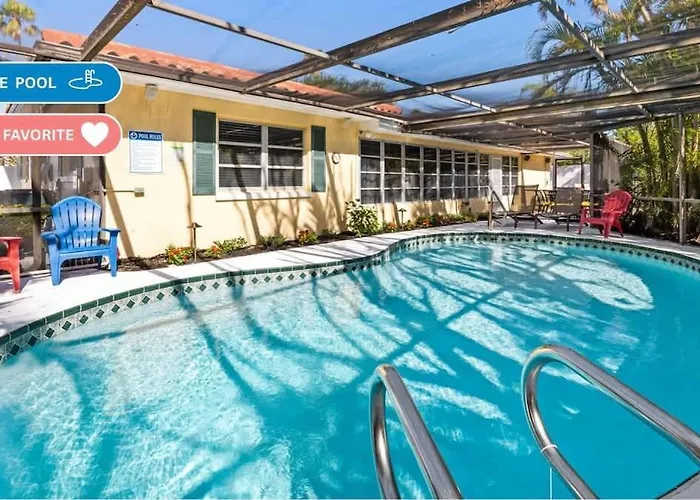 Sunset Beach House Clearwater Beach