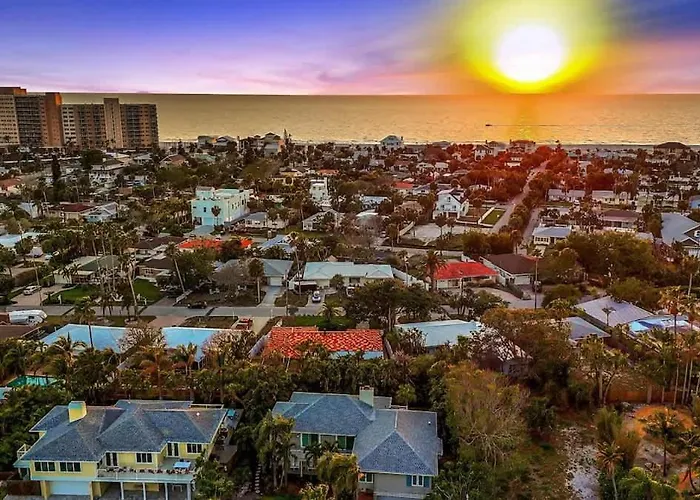 Sunset Beach House Clearwater Beach