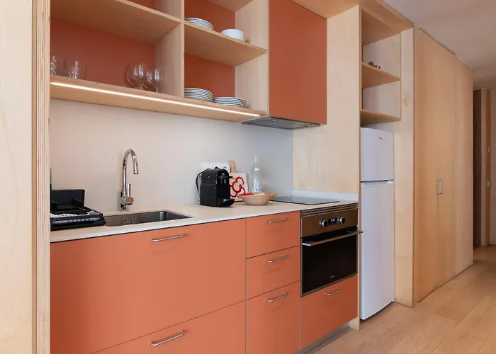 Jardinets De Gracia By The 5Ve Soul Apartment Barcelona
