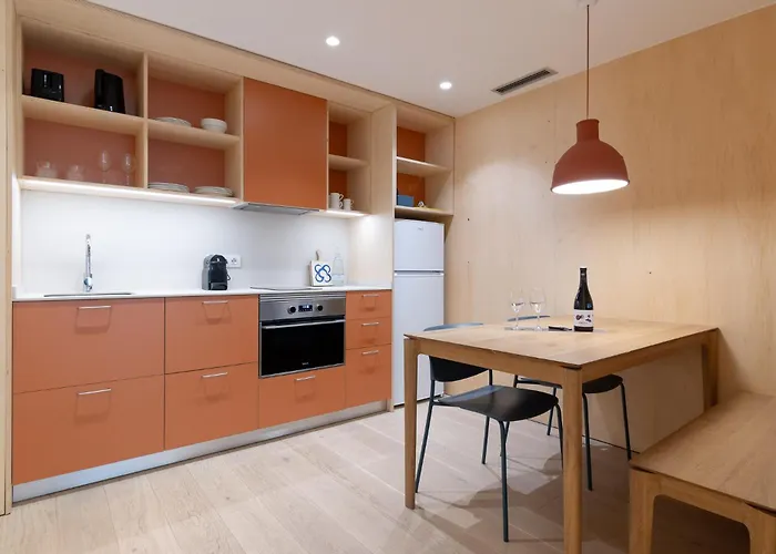 Jardinets De Gracia By The 5Ve Soul Apartment Barcelona