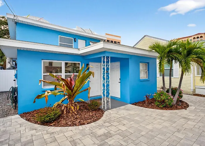 Frenchy'S Cottage 480 Clearwater Beach