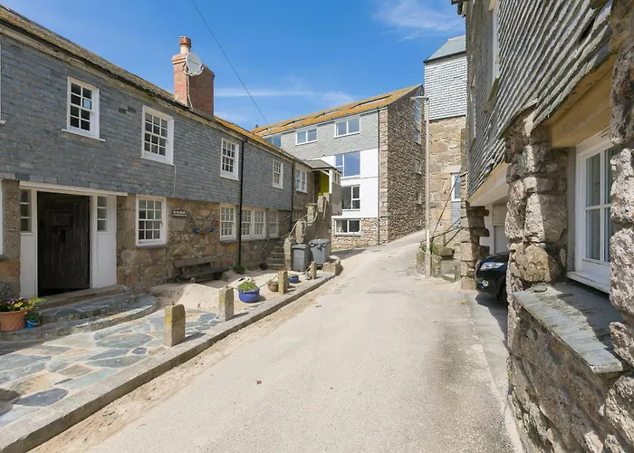 Alba Villa St Ives 