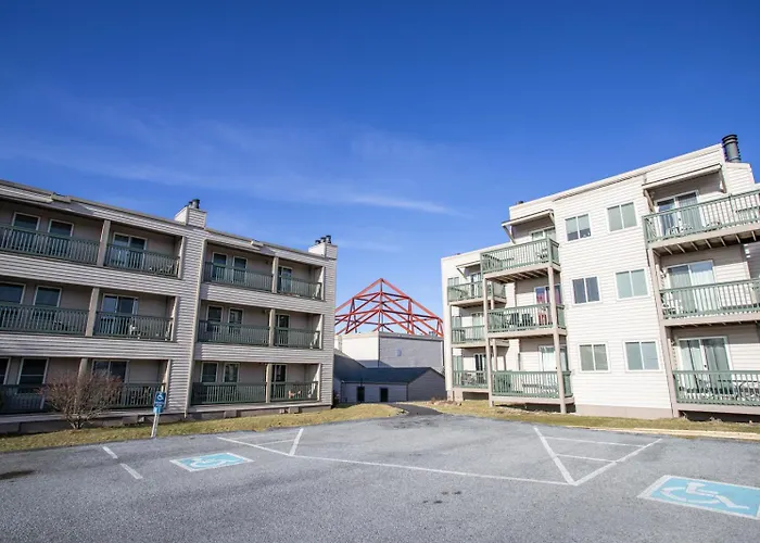 Condo At Pinnacle Inn Resort Beech Mountain