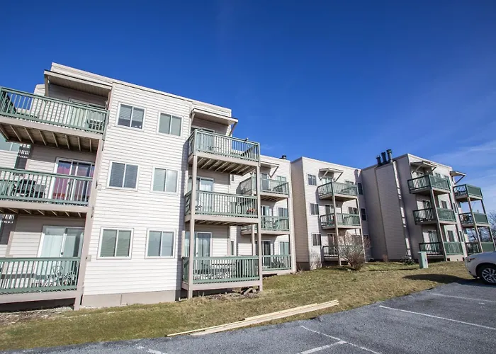 Condo At Pinnacle Inn Resort Beech Mountain