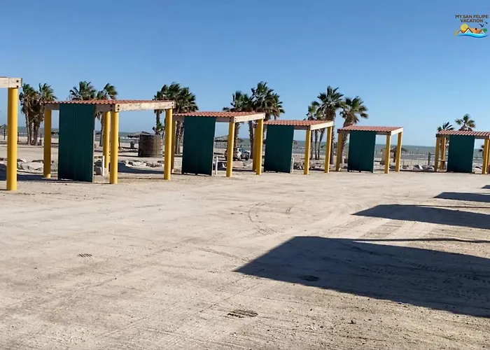 Beautiful El Dorado Ranch Vacation Rental Condo San Felipe 